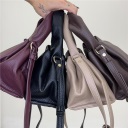 borsa a spalla con tracolla regolabile mini